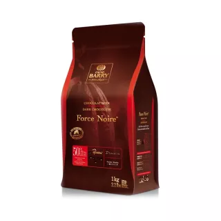 FORCE NOIRE (cacao 50%) 1KG BARRY