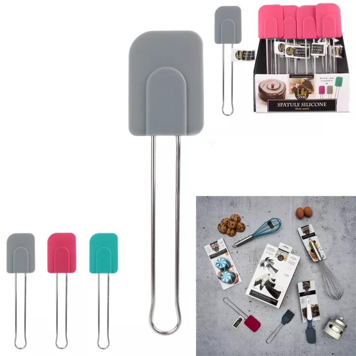 Silicone Pastry Spatula