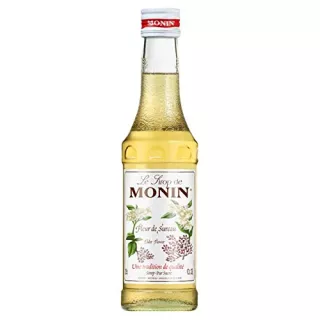 Elderflower syrup