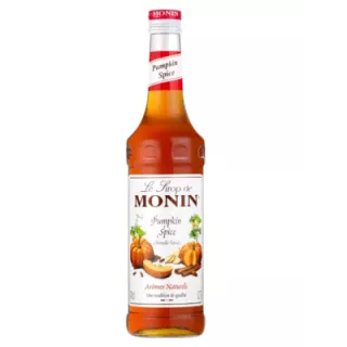 Sirop citrouille saveur épicée