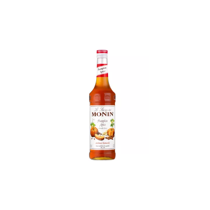 Würziger Kürbissirup