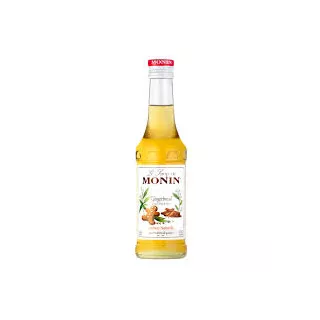 Sirop saveur pain d'épices