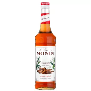Cinnamon Flavored Syrup