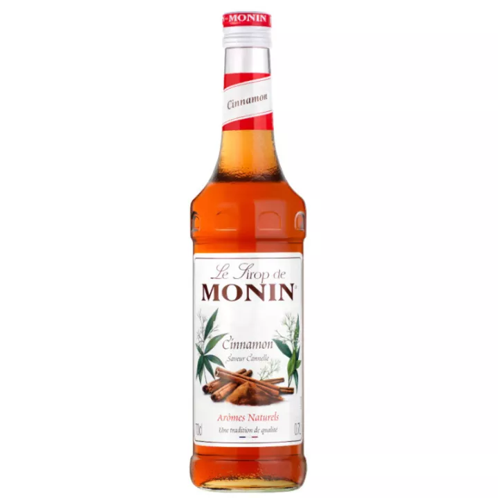 Cinnamon Flavored Syrup