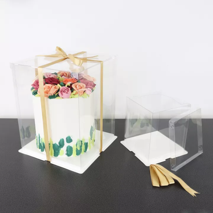 Boite Crystal 30 X 30 X 38