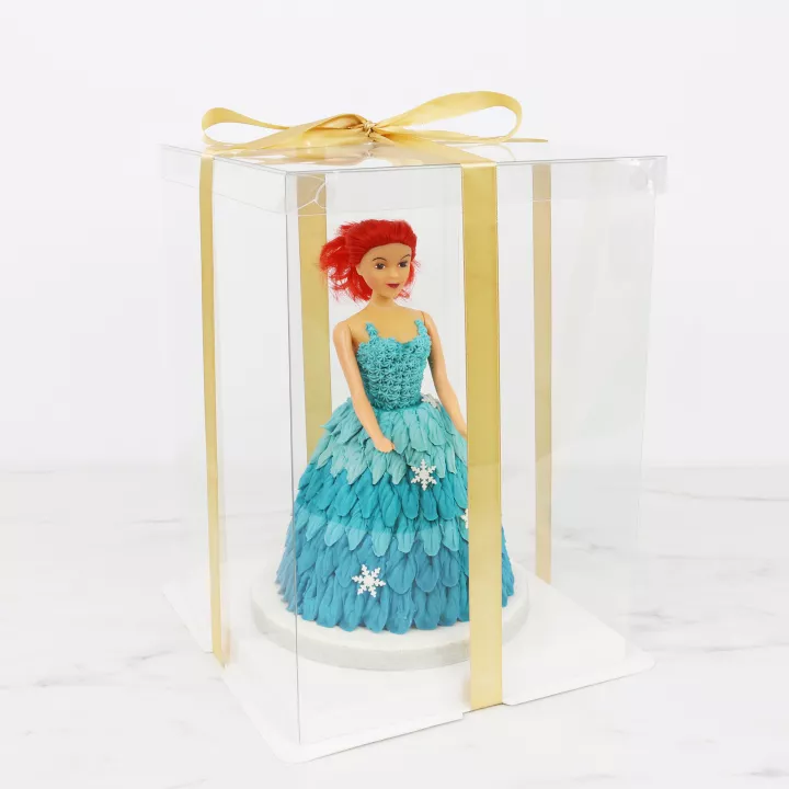 Crystal Box 30 x 30 x 38
