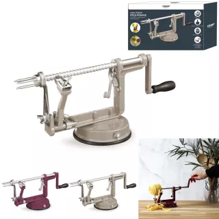 Quick-Pick pie drill