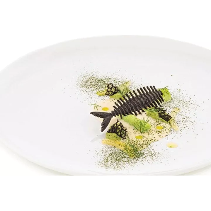Lisca Silikomart Naturae Fischgrätenmatte