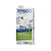 Creme Vegano 1l Risso Chanty duo