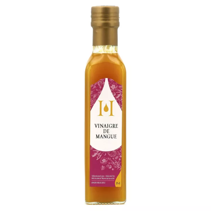 Vinaigre de mangue 25 cl