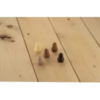 Molde de boneco de neve de chocolate Silikomart