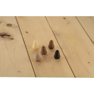 Moule Choco Snowman Silikomart