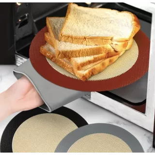 Tapis en silicone rond 20 cm