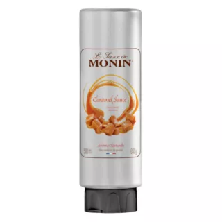 Sauce caramel de Monin 50 cl