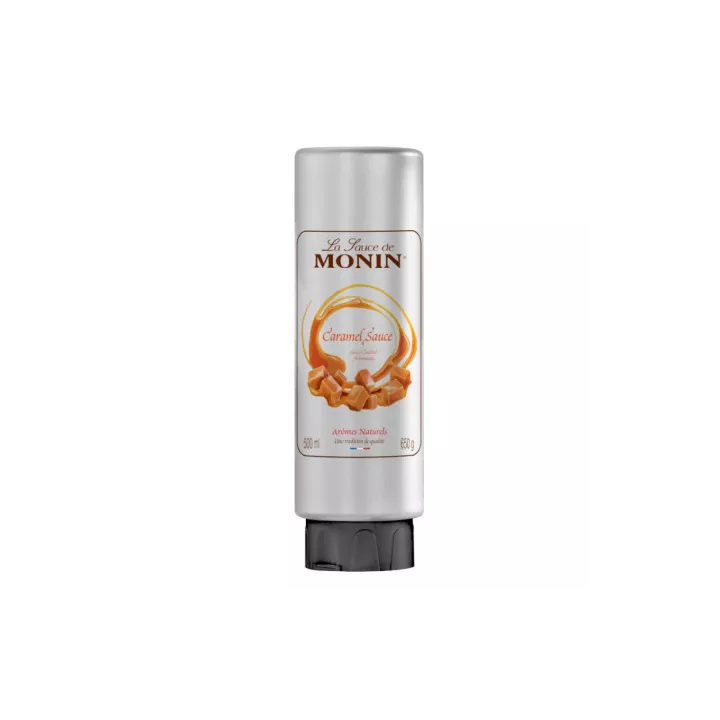 Sauce caramel de Monin 50 cl