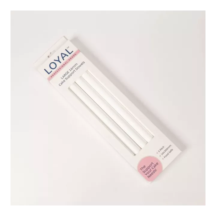 Подставка для торта x 5 - Dowel Loyal GM