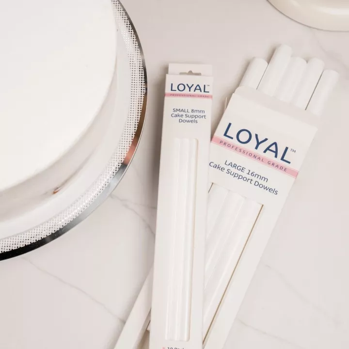 Cake Stand x 19 - Dowel Loyal PM