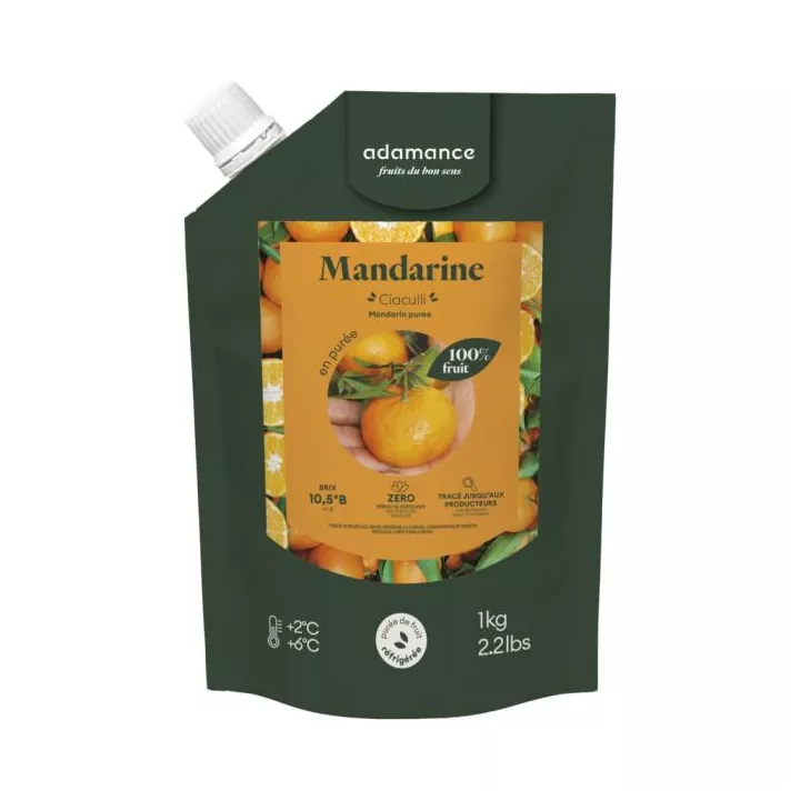 Purée de Mandarine Ciaculli