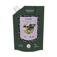 Purê de Groselha Preta Blackdown &amp; Andorine Adamance - Produto Fresco Chronofresh