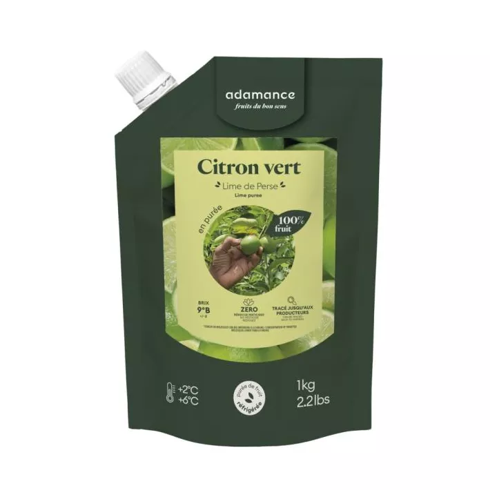 Citron vert Lime de Perse Adamance