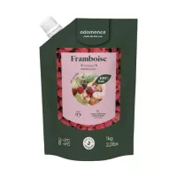 Purê de Framboesa Meeker Adamance - Produto Fresco Chronofresh