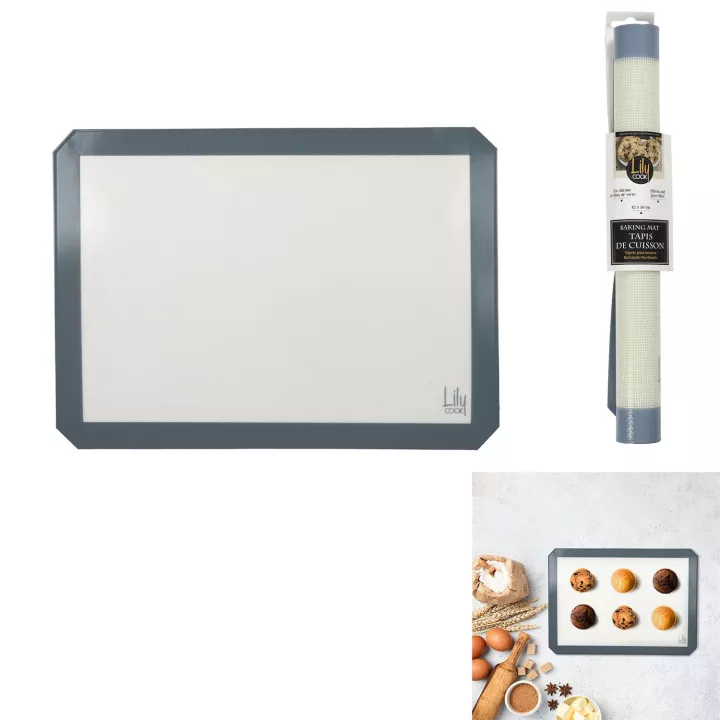 Силиконовый коврик 42 x 30
