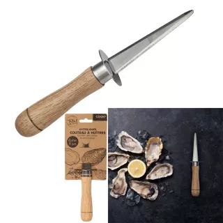Lancette (couteau) à huîtres