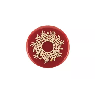 Tapis guirlanda decor Silikomart