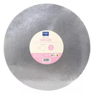 5 Cake Card 30 cm