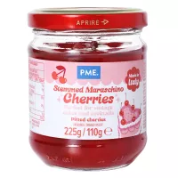 Cerejas Maraschino