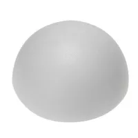 1 esfera de poliestireno de 8 cm