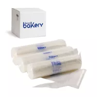 100 Sacos de Confeitar de 46 cm