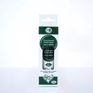 Progel colorant alimentaire gel Rainbow Dust - Vert Noël
