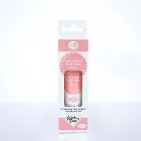 Corante alimentício em gel Progel Rainbow Dust - Pêssego