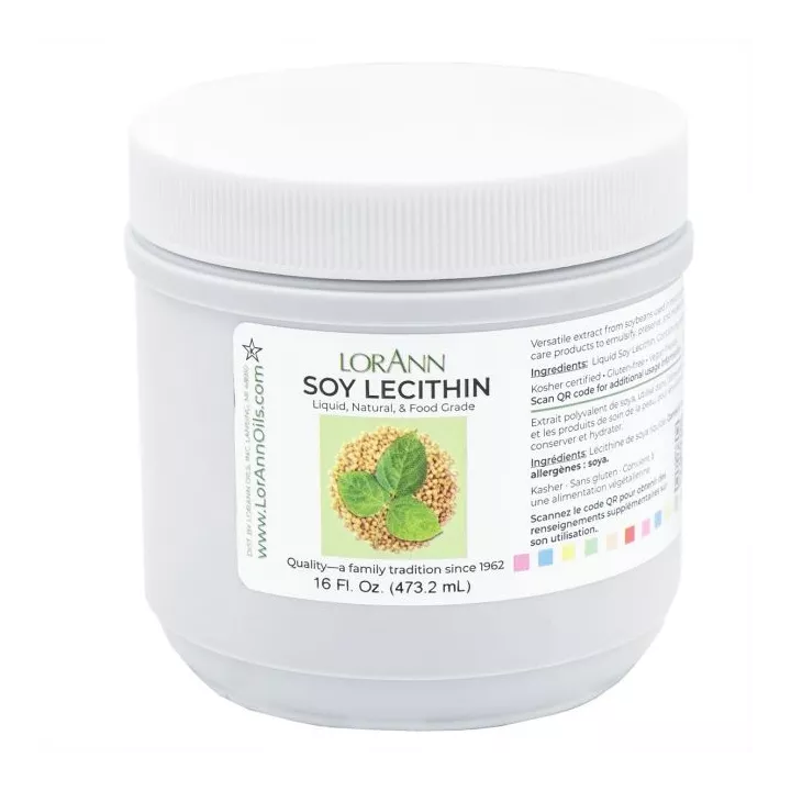 Soy lecithin