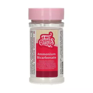 bicarbonato di ammonio