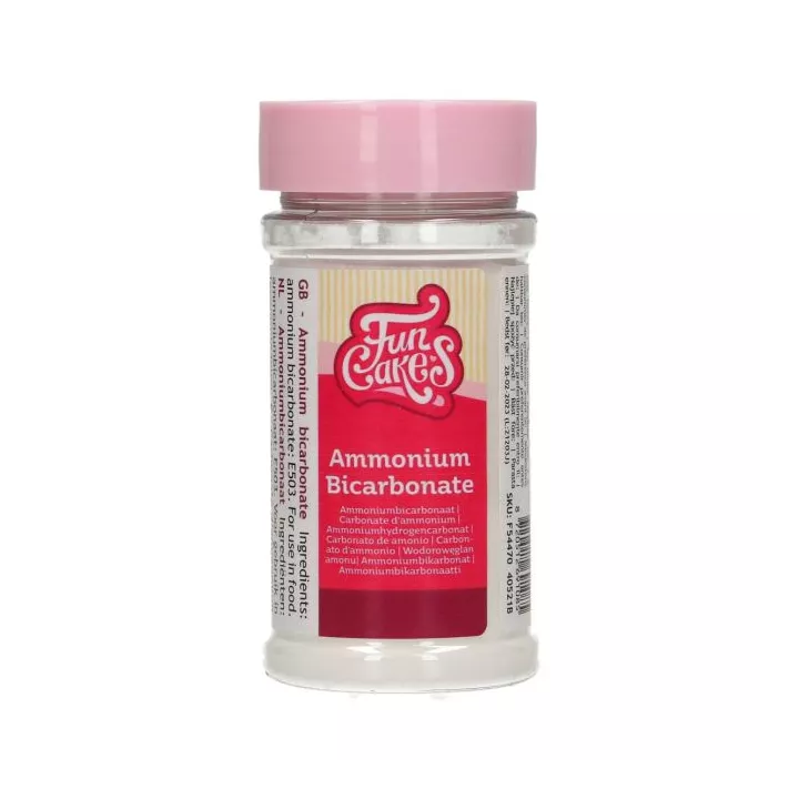 Bicarbonate d'Ammonium