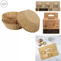 60 caixas de papel kraft