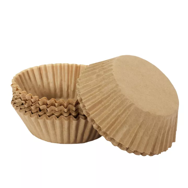 60 Caissettes Kraft