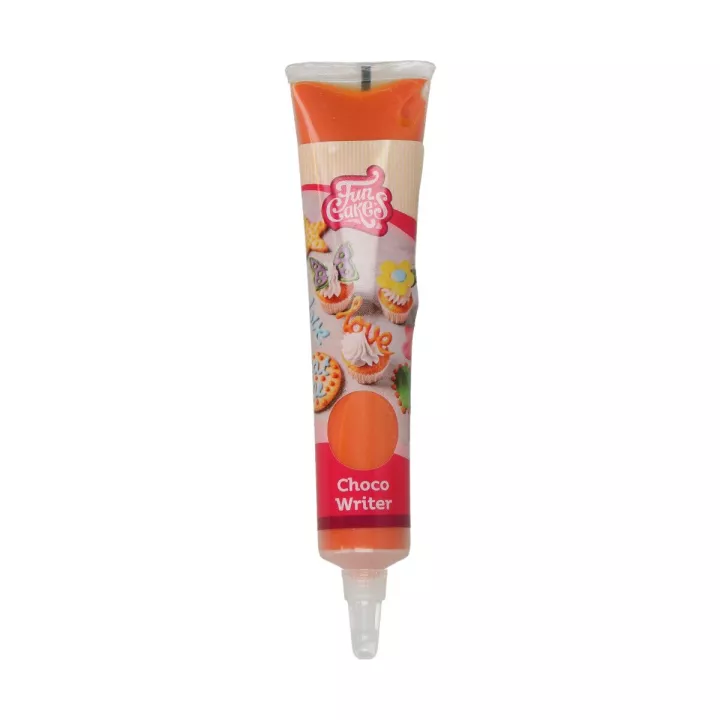 Stylo de glaçage Orange