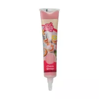 Penna per decorare con glassa rosa pastello