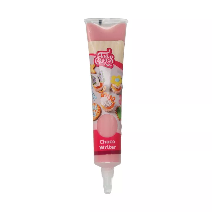 Stylo de glaçage Rose pastel