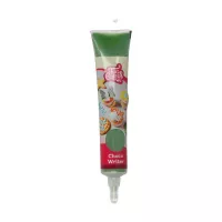 Grüner Zuckergussstift