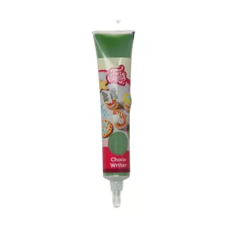 Grüner Zuckergussstift