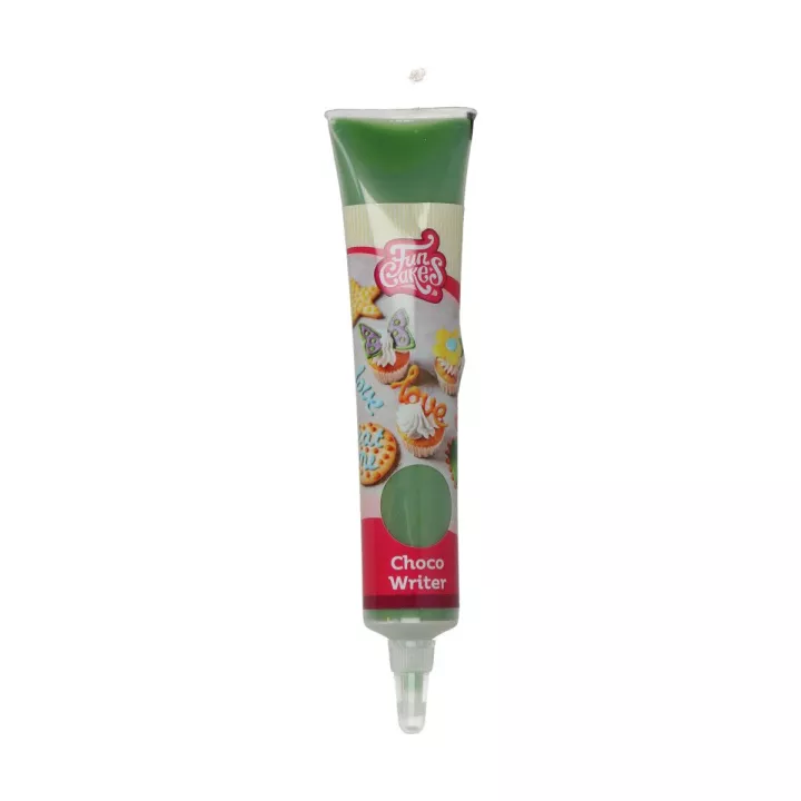 Lápiz de glaseado verde