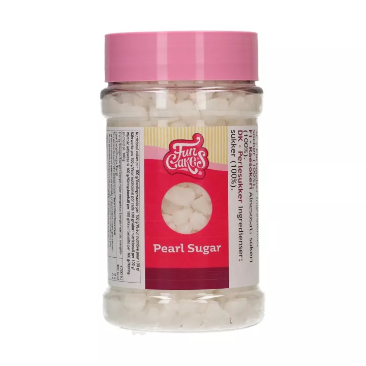 Sucre casson - sucre gros grains - sucre perlé - 200g