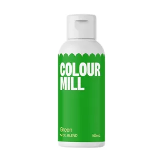 Colorant vert liposoluble Colour Mill 100 ml