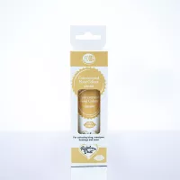 Cambio de color de combustible Gel Rainbow Dust - Cream