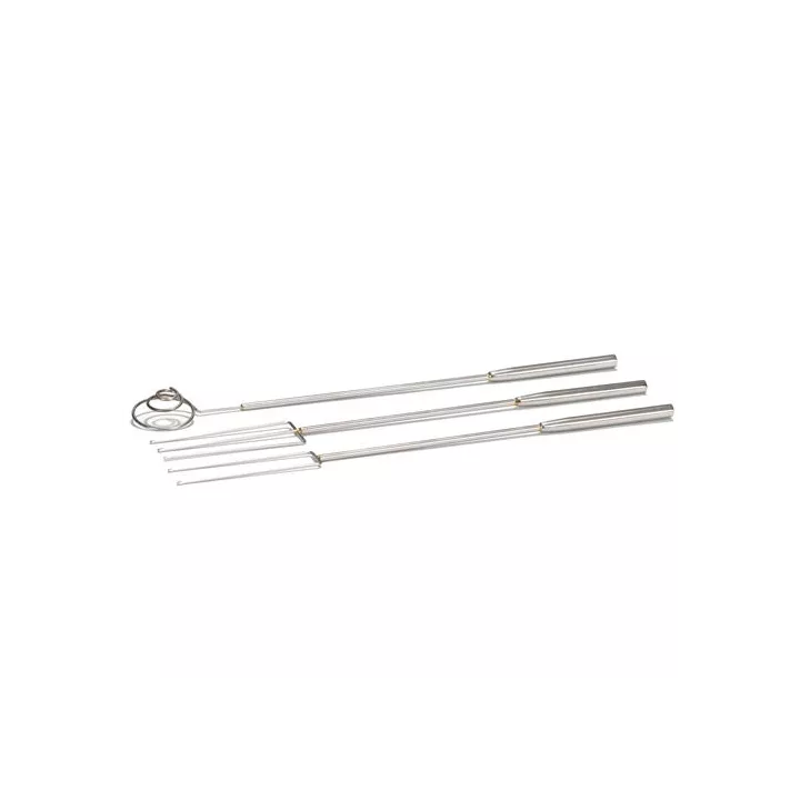3 Outils de trempage pour chocolat