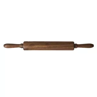 Rouleau à pâtisserie en acacia
